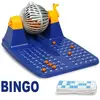 TotalCadeau Jeu de société Bingo avec roulette et billes
