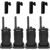 Retevis RB637 Bluetooth Talkies Walkies Rechargeables, PMR446 Professi...