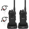 Retevis NR630 Talkie Walkie, Radio Bidirectionnelle Longue Portée IP67...