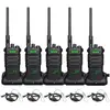 Retevis RT86 Talkie-Walkie Professionnel, Longue Portée Portable avec ...