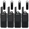 Retevis RB639P Talkie Walkie Rechargeable, Mini Radio Bidirectionnelle...