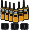 Retevis RB648 Talkie Walkie, IP67, Anti-poussière, Usage Intensif, 200...