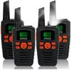 Retevis RA635 Talkie Walkie, 16 canaux, PMR446 sans licence, longue po...