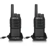 Retevis NR610 Talkie Walkie Portable,USB-C 1200mAh, AI Réduction du Br...