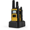 Retevis RB648 Talkie Walkie Étanche, Radio Bidirectionnelle Robuste IP...