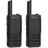 Retevis RB639 Talkie Walkie Professionnel, PMR446 USB-C Rechargeable T...