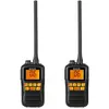 Retevis RM01 Portable IP67 Imperméable Talkie Walkie Marin,Vibration,F...