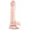 Dildo Realistic Cock Basic 18 x 4.4 cm Chair 