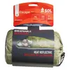 Sol Escape Bivvy - Sursac de bivouac Green Taille unique