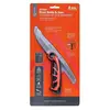 Couteau de survie sol stoke pivot knife