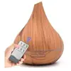 Grain de bois Air Aromathérapie Huile Essentielle Diffuseur Aroma Humidificateur Purificateur KH Kiliaadk259