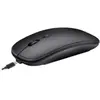 M90 rechargeable sans fil BT 5.0 USB Dual Mode Souris Gaming pour PC p...