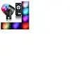 LED Party Lights Disco Ball flash Veilleuse eau Lumière Télécommande voix wedazano430