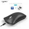 HXSJ rechargeable sans fil BT4.0 USB Dual Mode de jeu Souris pour PC p...