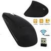 Souris sans fil 2,4 GHz jeu Design ergonomique verticale souris 1600dp...