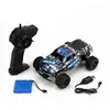 New 01h18 RC Car 2811 2.4G 20KM / H haute vitesse voiture de course d'...