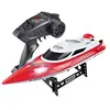 HJ806B RC Bateau à grande vitesse 35 kmh 200m Distance de contrôle rap...