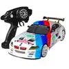 01:10 70 kmh RC voiture 4 roues motrices Double batterie haute puissan...