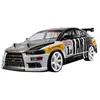 01:10 70 kmh RC voiture 4 roues motrices Double batterie haute puissan...