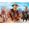 Master Pieces John Wayne - Sur La Piste