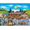 Master Pieces Puzzle 750 pièces : Homegrown - Sunny Farms