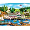 Master Pieces Puzzle 750 pièces : Homegrown - Roche Harbor
