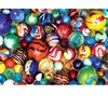 World?s Smallest - Toutes Mes Billes - Puzzle dans une Bo te en M tal
