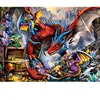 Master Pieces Pièces XXL - Medley - Horde de Dragon - EZ Grip