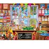 Master Pieces Puzzle 750 pièces : Commerçants - L'amour est doux