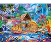 Master Pieces Pièces XXL - Tropics - Hidden Cove - Ez Grip