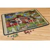 Master Pieces Table de puzzle : tapis en tissu