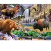 Master Pieces National Parks - Yellowstone