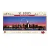 MasterPieces American Vistas Panoramic St. Louis Jigsaw Puzzle, 1000-Piece