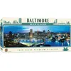 MasterPieces Cityscape - Baltimore 1000pc Panoramic Puzzle