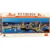 MasterPieces American Vistas Panoramic Pittsburgh Jigsaw Puzzle, 1000-Piece