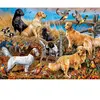 Master Pieces Mossy Oak - Les Meilleurs Amis De L'Homme