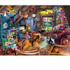 Master Pieces Puzzle 1000 pièces : Cherche et trouve - Un précieux désordre
