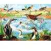 Master Pieces Audubon - Harmonie Des Oiseaux Et Des Ruisseaux