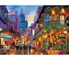 Master Pieces Puzzle 1000 pièces : Colorscapes - Style Nouvelle-Orléans