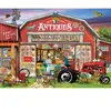Master Pieces Puzzle 1000 pièces : Cherche et trouve - Antiquités à vendre