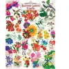 Master Pieces Farmer's Almanac - Fleurs Du Jardin