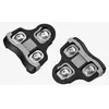 Assioma Cales de pédales vélo Favero 0° - noir/argenté - TU - Adulte - Homme - Vélo sur route - LOOK Kéo