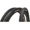 Panaracer Dart Classic Pneu de VTT Pliable Unisexe Noir/Ambre 26 x 2,1"