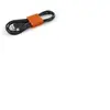 Bluelounge CableClip M Pack Organisateur de Câbles 4 Unités