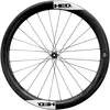 Hed Roue Avant Gravel Stillwater G50 50mm 24h 700c 12 x 100 mm