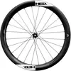 Hed Roue Arrière De Gravel Stillwater G50 50mm 24h 700c 12 x 142 mm