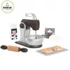 KidKraft Set de Pâtisserie - Espresso