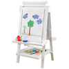 Kidkraft - Chevalet ajustable en bois 2 faces