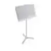 Manhasset Symphony Stand, White - Box Of 1 / Pupitre