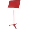 Manhasset Symphony Stand, Red - Box Of 1 / Pupitre
